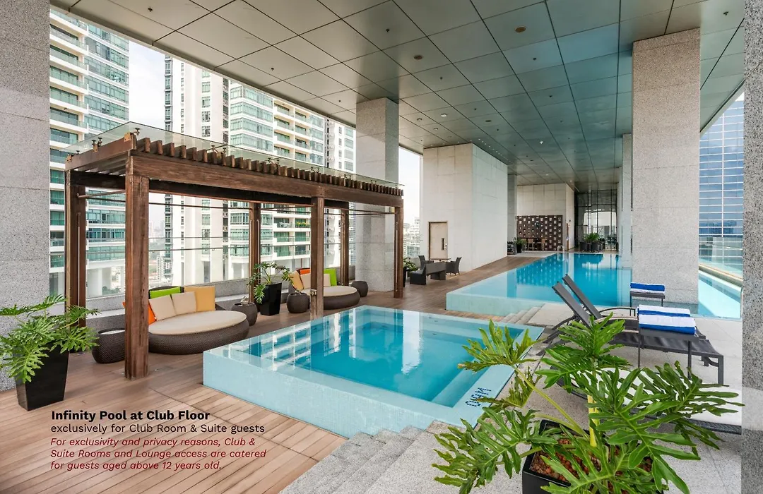 Oasia Hotel Novena, Singapore By Far East Hospitality-1
